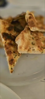 Focaccia bij Casanova