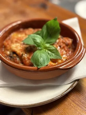 Lasagna al Forno