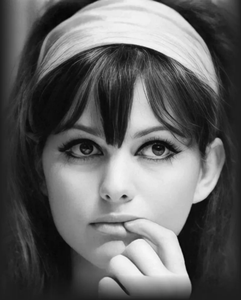 Sofia Loren — sfeer